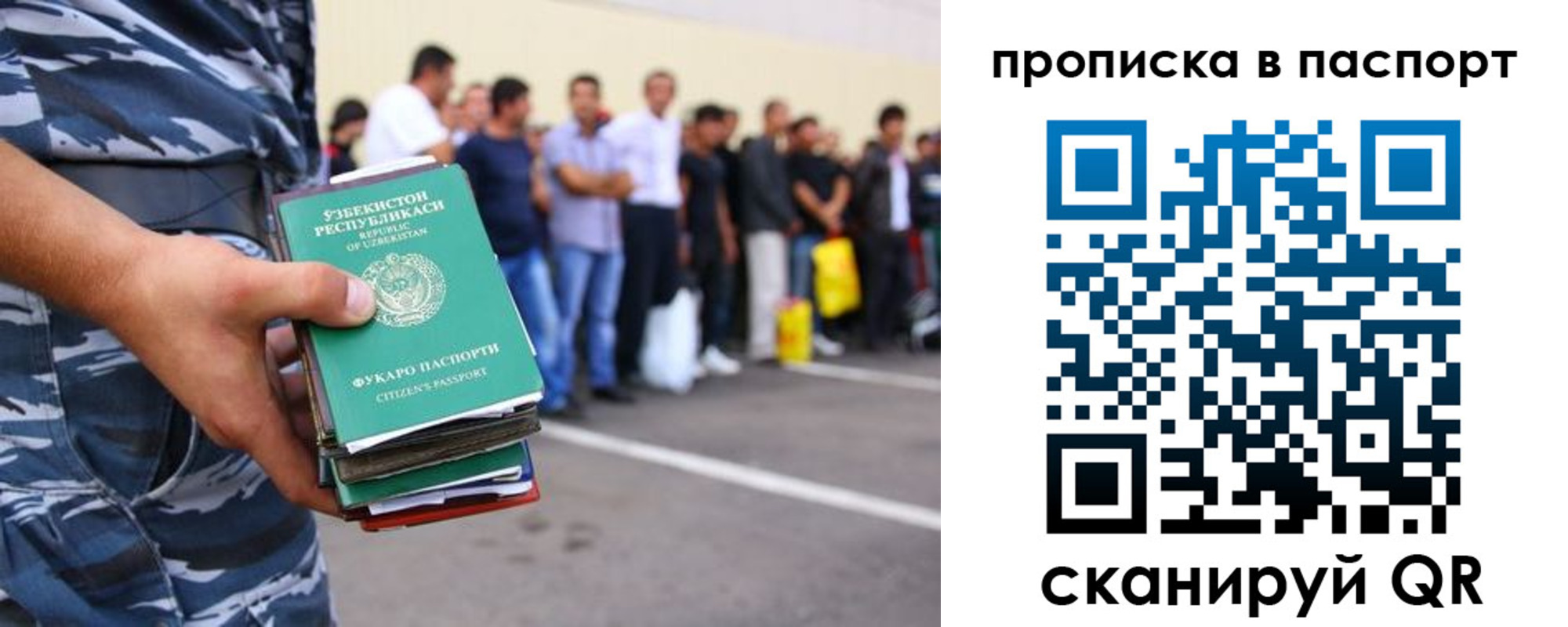 прописка в квартире в Тайге
